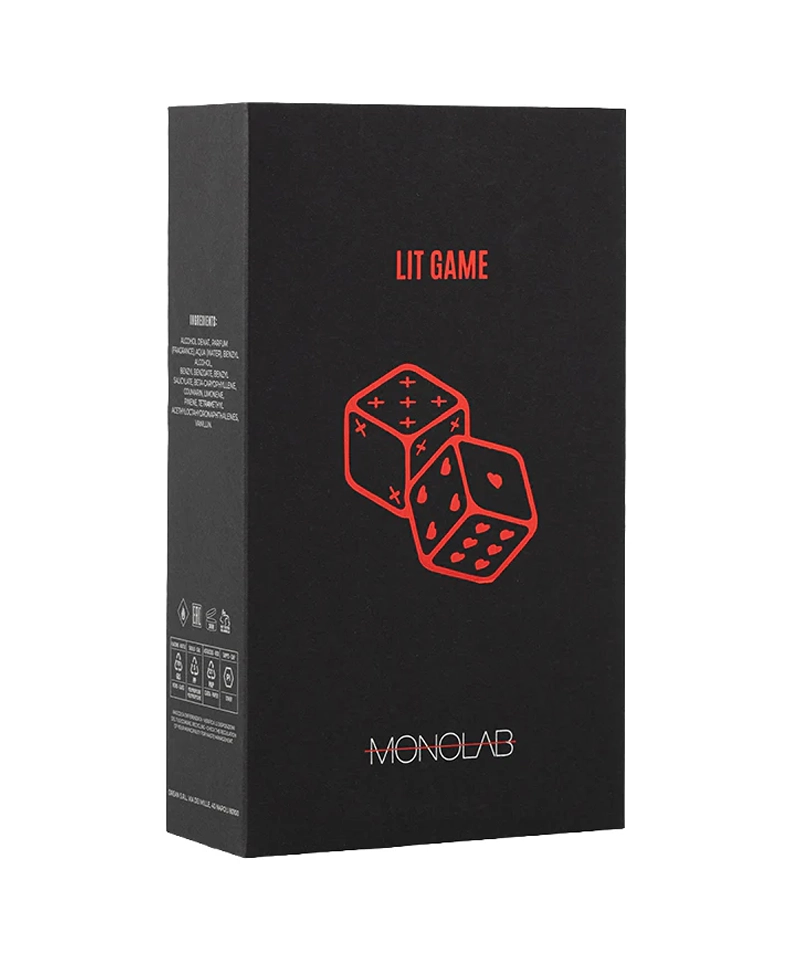 LIT GAME Eau de Parfum