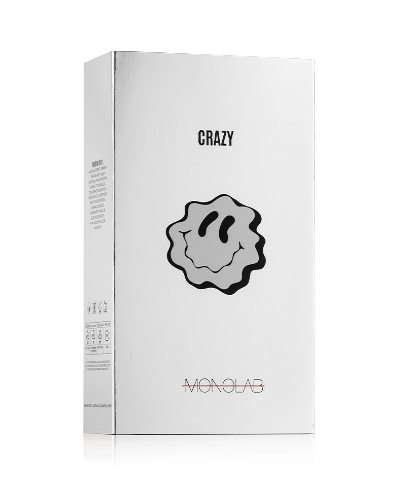 CRAZY Eau de Parfum