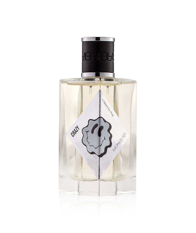 CRAZY Eau de Parfum